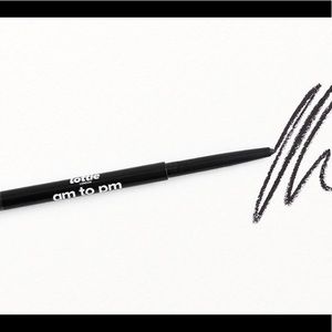 SOLD NWT Lottie London am to pm Black Eyeliner